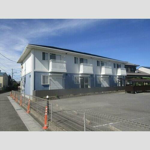 三重県四日市市楠町小倉 賃貸アパート