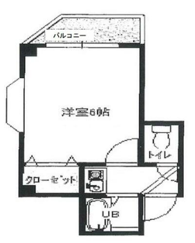 東京都板橋区稲荷台 十条駅 1K マンション 賃貸物件詳細