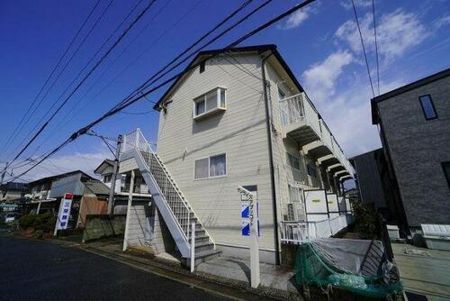 サンライズ・アプリコット 2階建