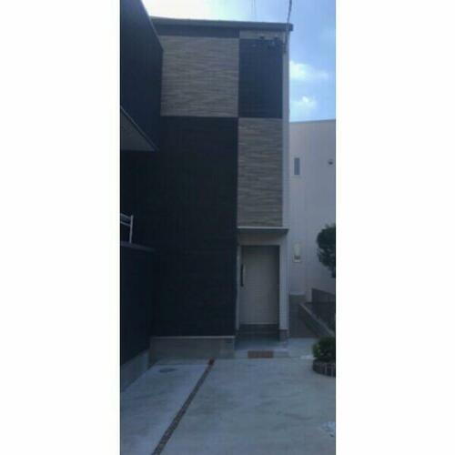 愛知県名古屋市中川区愛知町 賃貸アパート