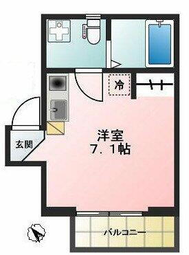 東京都文京区千石４丁目 千石駅 ワンルーム アパート 賃貸物件詳細