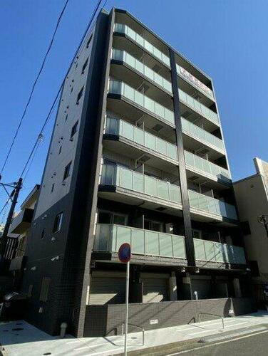神奈川県横浜市中区英町 7階建 築2年7ヶ月