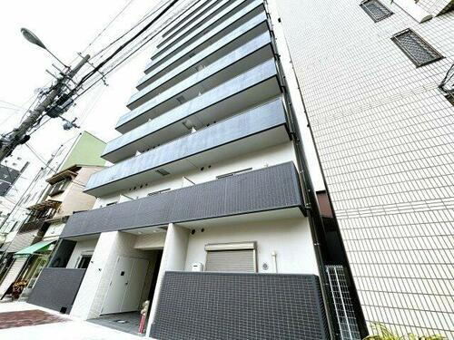 大阪府大阪市東成区中道１丁目 賃貸マンション