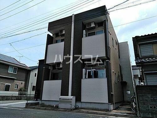 愛知県名古屋市南区呼続１丁目 賃貸アパート