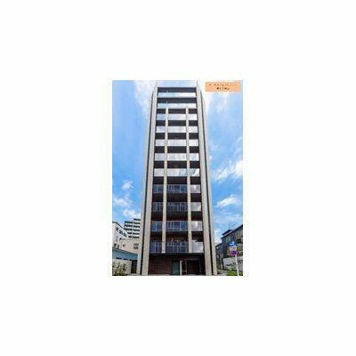 カーサスプレンディッド麻布仙台坂 12階建