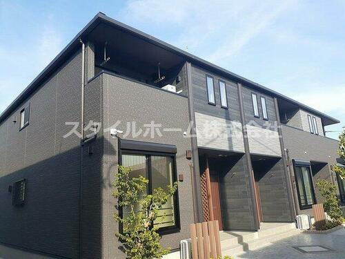 愛知県豊橋市瓜郷町一新替 賃貸アパート