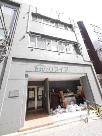 ダイヤモンドビル東日本橋第３