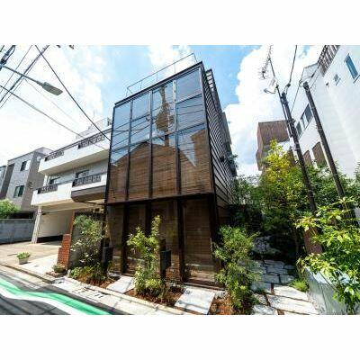 東京都台東区上野桜木２丁目 賃貸一戸建て