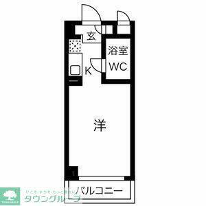 東京都世田谷区桜丘２丁目 経堂駅 ワンルーム マンション 賃貸物件詳細