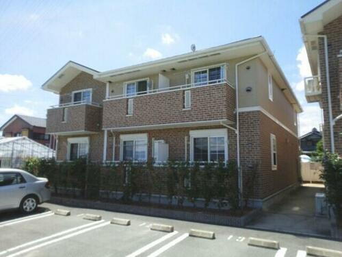 愛知県豊川市谷川町洞 賃貸アパート