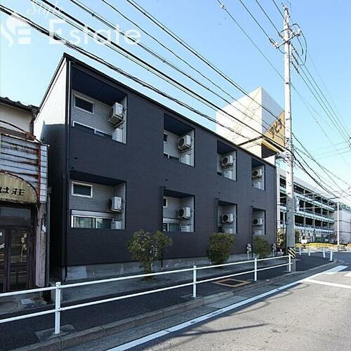 愛知県名古屋市北区辻町２丁目 賃貸アパート