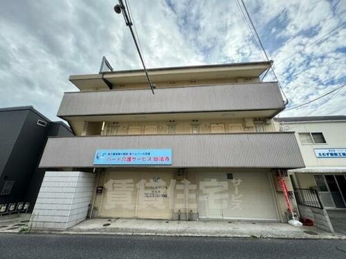 サンマリン妙法寺 3階建