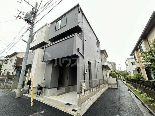 千葉県市川市真間２丁目 築2年12ヶ月 3階建