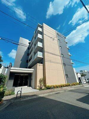 愛知県名古屋市千種区内山２丁目 6階建 築3年10ヶ月
