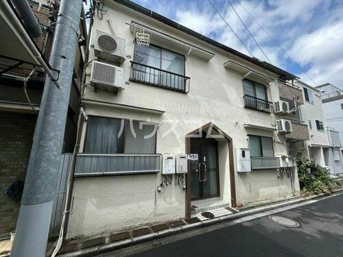 東京都荒川区東日暮里６丁目 賃貸アパート