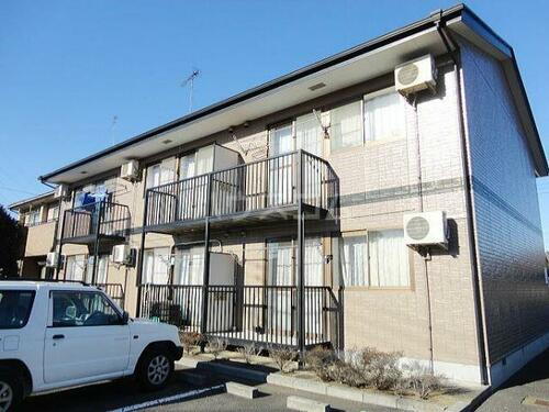 群馬県太田市鳥山上町 賃貸アパート