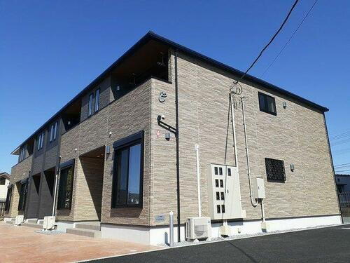 茨城県笠間市寺崎 賃貸アパート