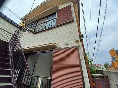 東京都大田区南馬込４丁目 賃貸アパート