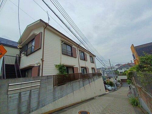 東京都大田区南馬込４丁目 賃貸アパート