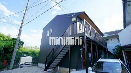 神奈川県小田原市本町４丁目 賃貸アパート