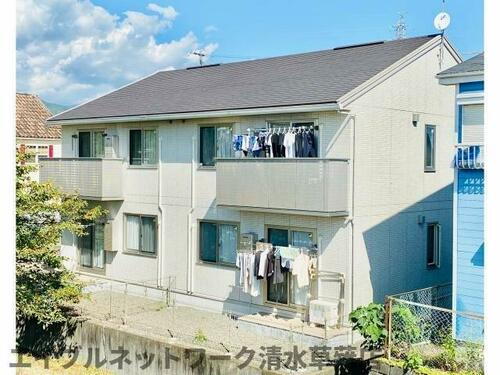 静岡県静岡市葵区瀬名中央１丁目 賃貸アパート