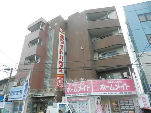 サニーコート石橋 5階建