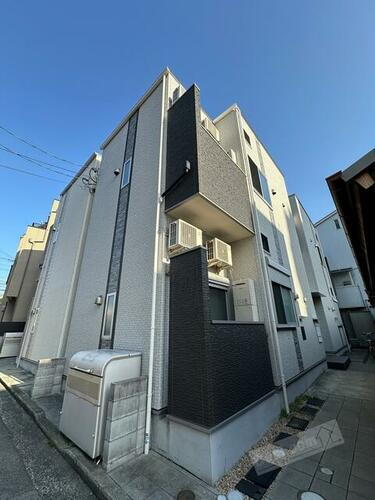 大阪府堺市堺区南庄町２丁 賃貸アパート