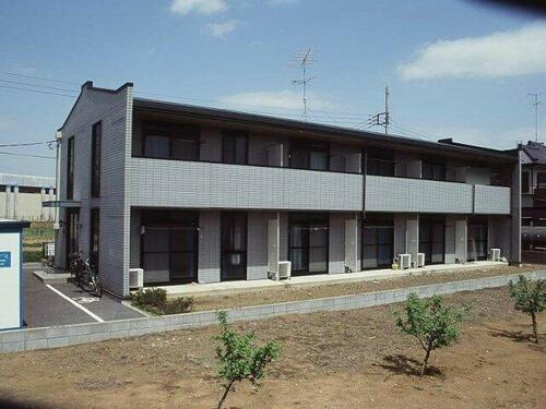 茨城県守谷市ひがし野２丁目 賃貸アパート