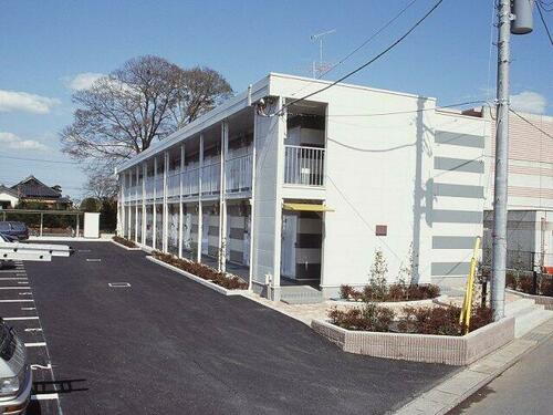 茨城県稲敷郡阿見町うずら野４丁目 賃貸アパート