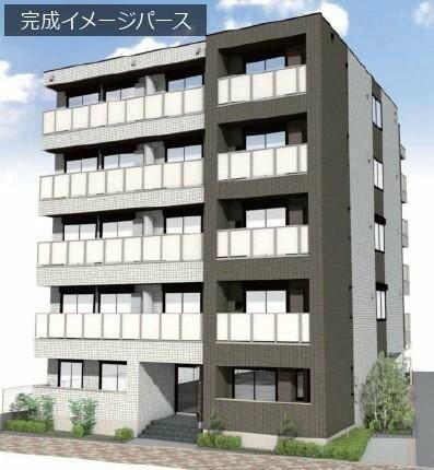 東京都荒川区町屋６丁目 5階建