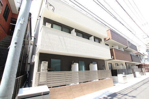 オーロラハイツ大森 3階建