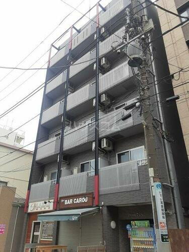 神奈川県横浜市南区中島町４丁目 6階建 築13年5ヶ月
