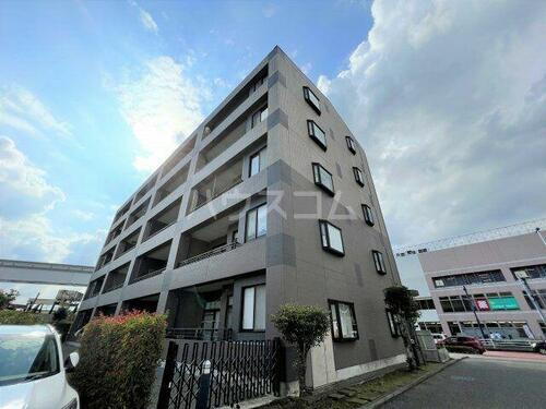 東京都日野市石田１丁目 賃貸マンション