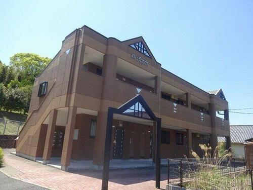 福岡県北九州市八幡西区金剛３丁目 賃貸アパート