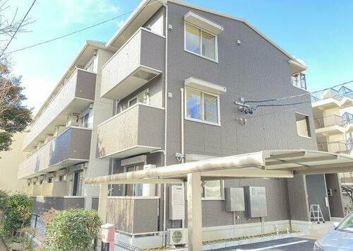 愛知県名古屋市中村区黄金通１丁目 賃貸アパート