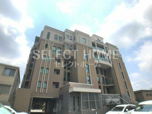 愛知県岡崎市戸崎町字藤狭 賃貸マンション