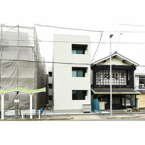 愛知県名古屋市港区十一屋２丁目 賃貸アパート