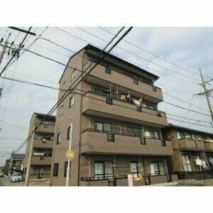 愛知県北名古屋市二子栄和 4階建 築34年5ヶ月