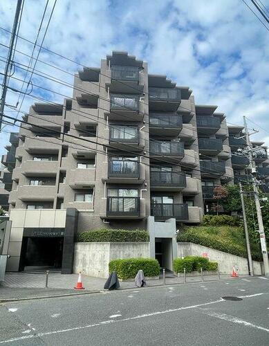 ヴィルヌーブ鷺沼１番館 地上5階地下1階建