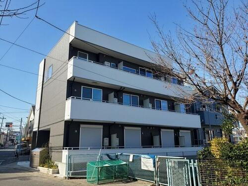 神奈川県横浜市緑区鴨居５丁目 賃貸アパート