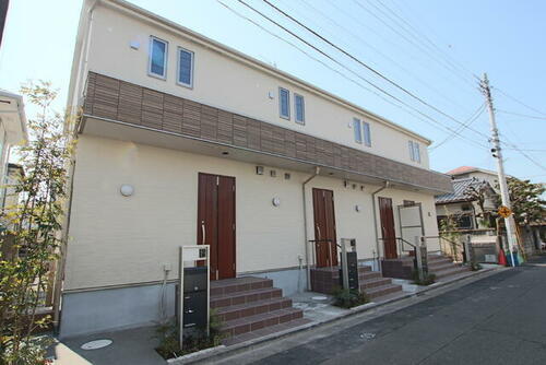クレアコート 2階建