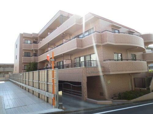 神奈川県横浜市青葉区つつじが丘 賃貸マンション