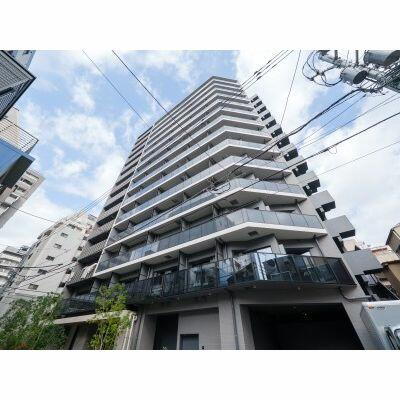 東京都台東区台東２丁目 賃貸マンション