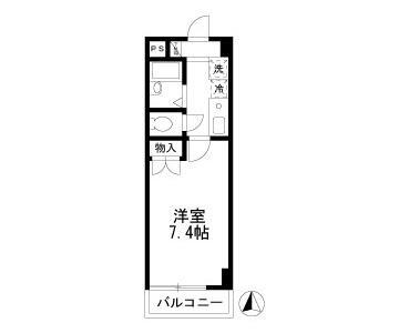 愛知県名古屋市港区正保町２丁目 港北駅 1K マンション 賃貸物件詳細