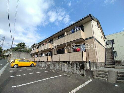 愛知県豊橋市南牛川１丁目 賃貸アパート