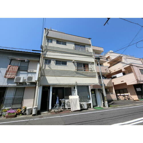 岐阜県岐阜市梅河町２丁目 3階建 築58年2ヶ月