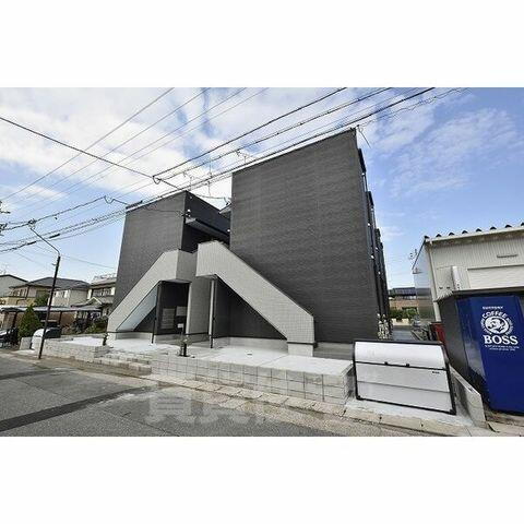 サンエイブリッジスリー 2階建