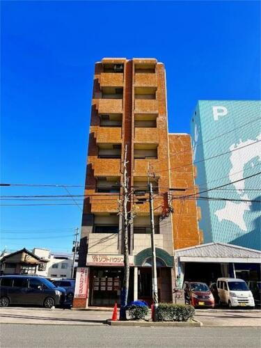 ダイナコート小倉下到津Ｉ（分譲賃貸） 7階建