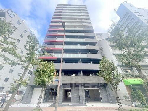 セレニテ東三国ミラク 15階建