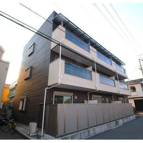 兵庫県尼崎市塚口町１丁目 3階建 築5年8ヶ月